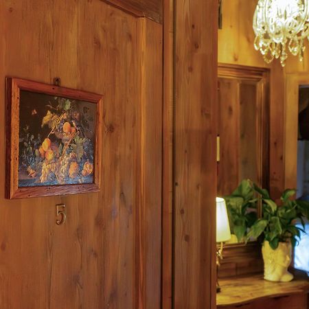 Locanda Sandi Valdobbiadene Dış mekan fotoğraf