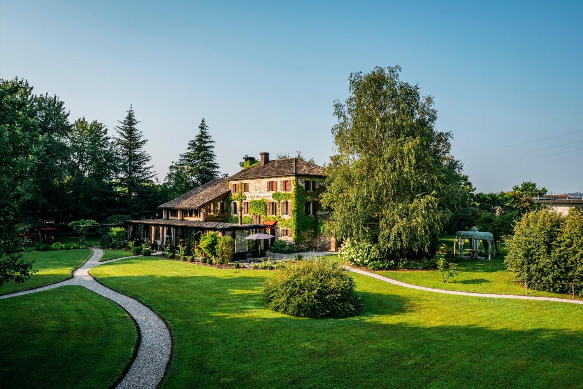 Locanda Sandi Valdobbiadene Dış mekan fotoğraf