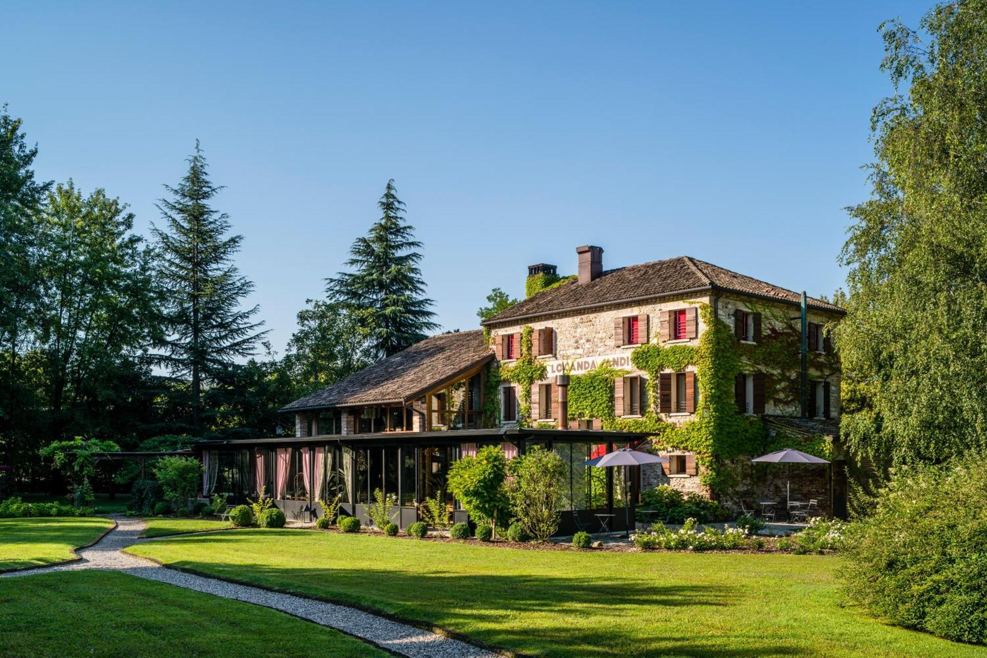 Locanda Sandi Valdobbiadene Dış mekan fotoğraf