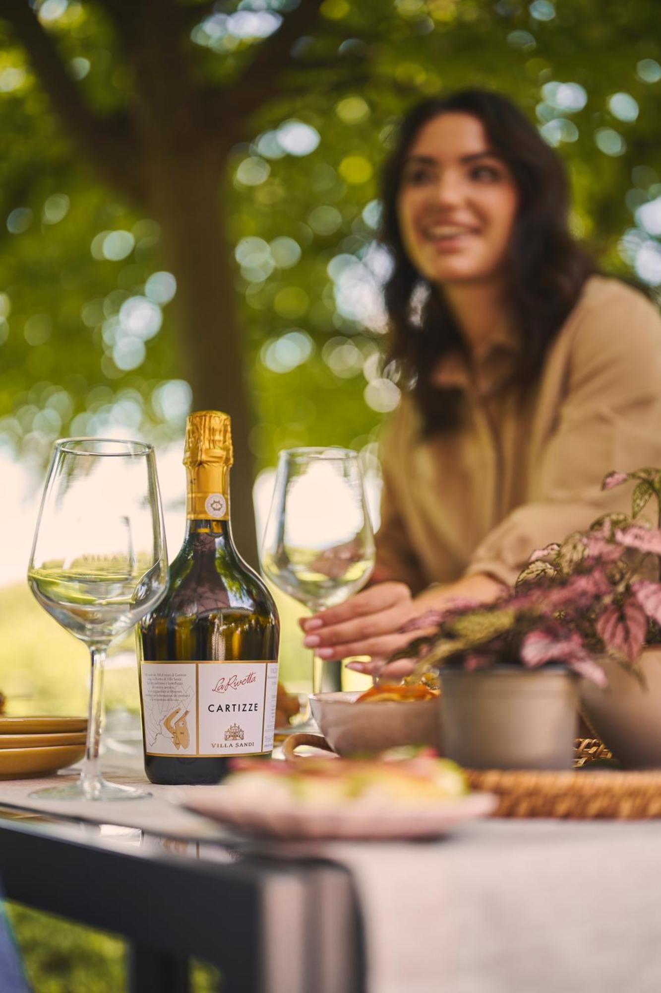Locanda Sandi Valdobbiadene Dış mekan fotoğraf