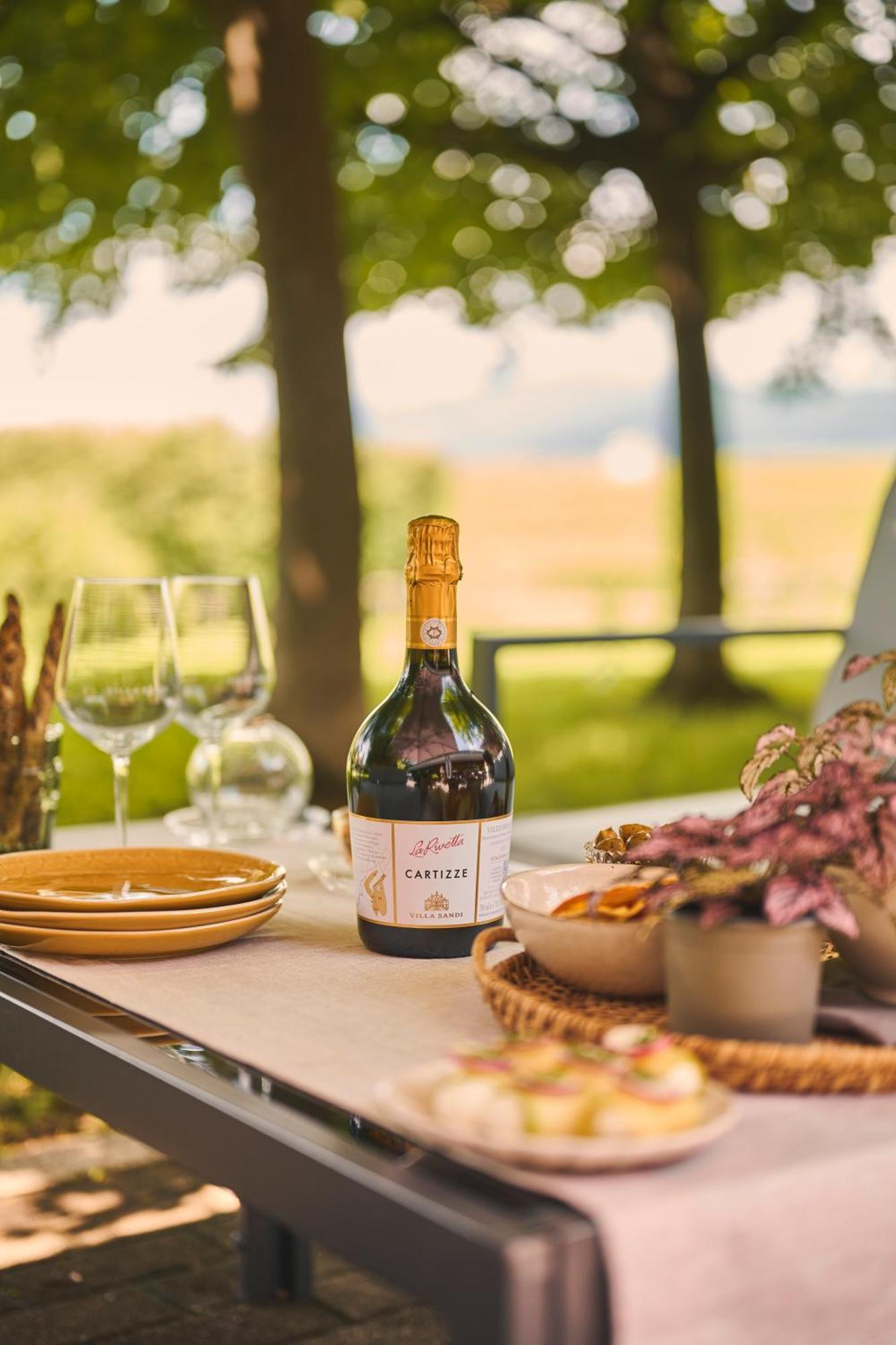 Locanda Sandi Valdobbiadene Dış mekan fotoğraf
