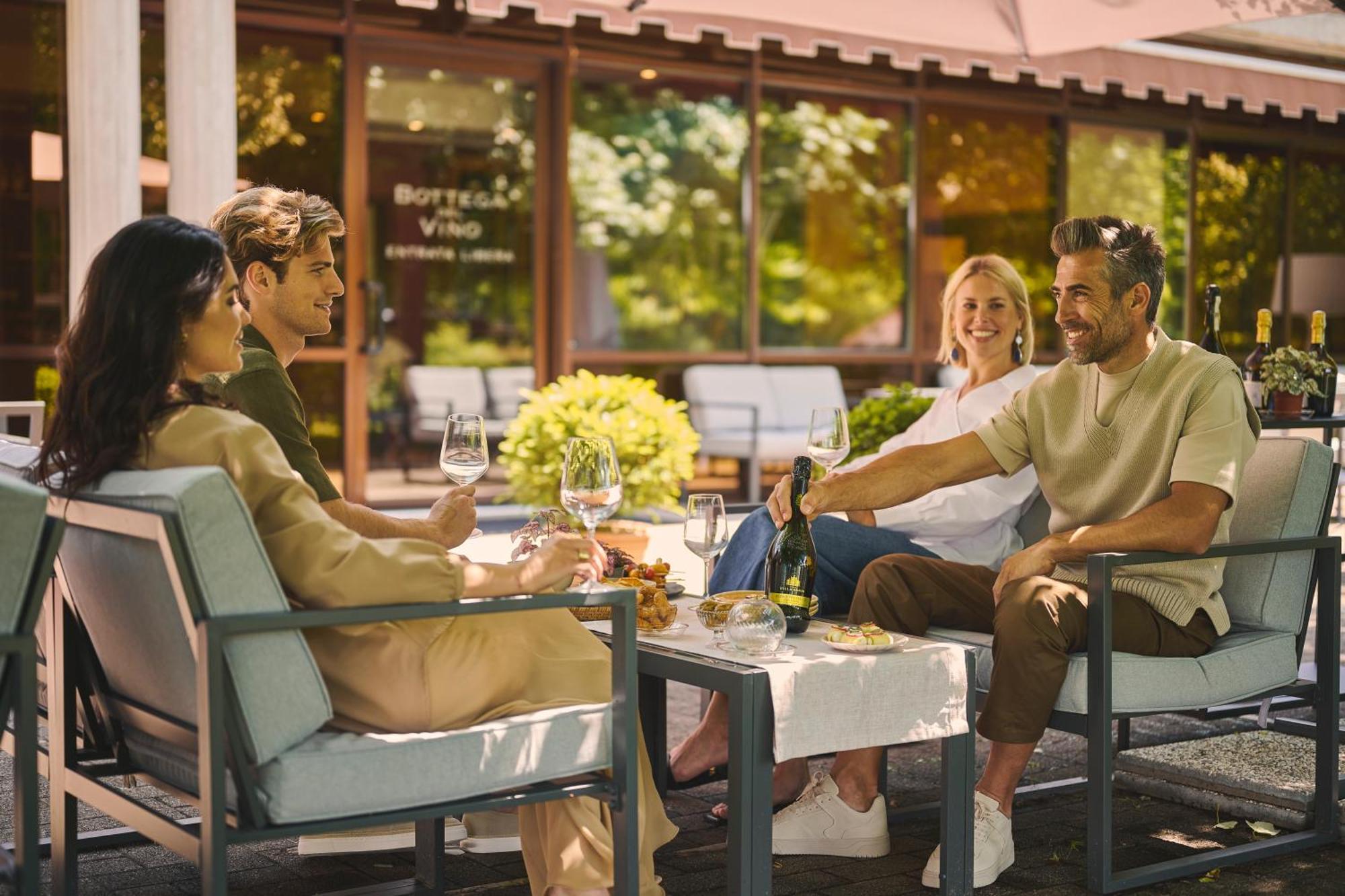 Locanda Sandi Valdobbiadene Dış mekan fotoğraf