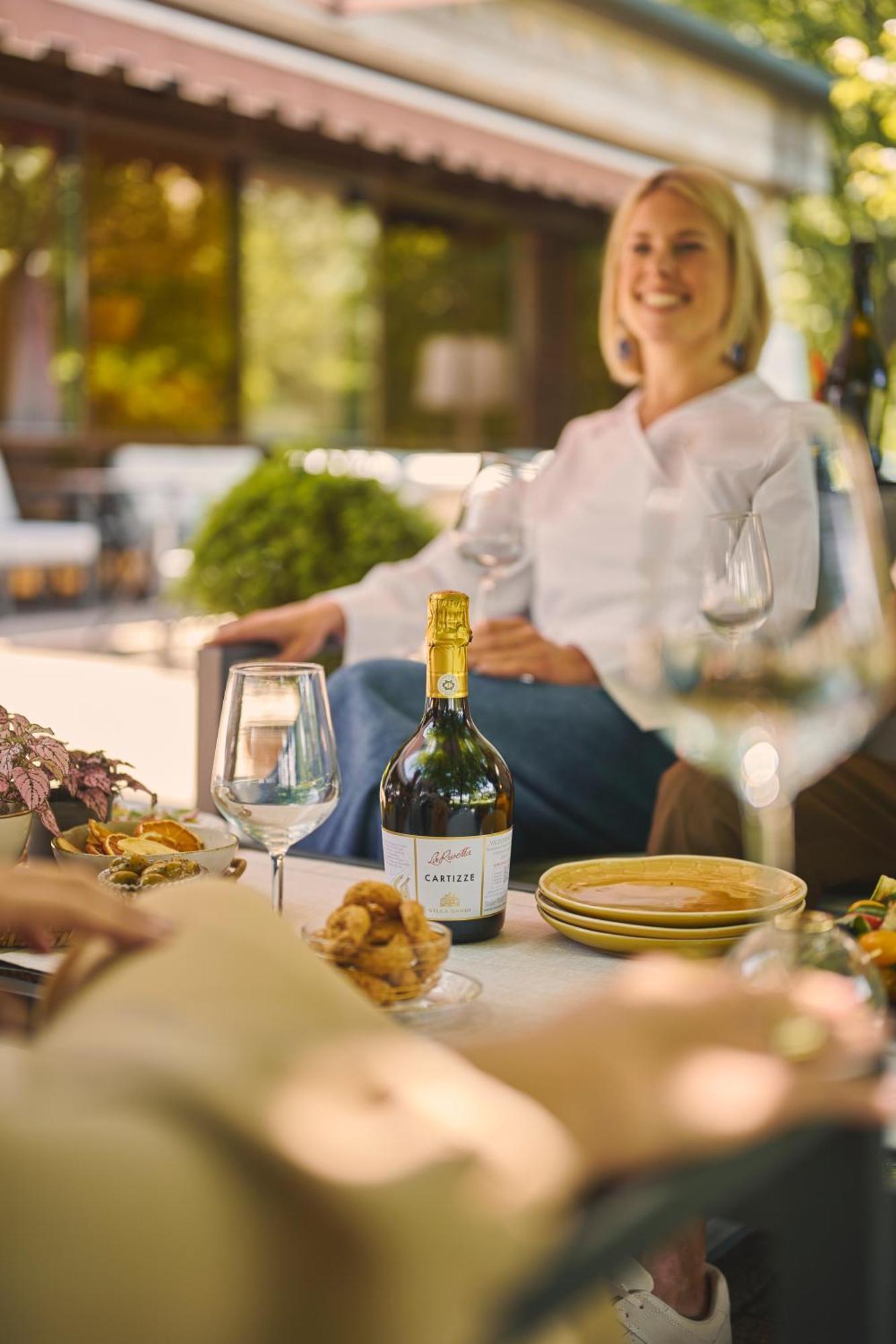 Locanda Sandi Valdobbiadene Dış mekan fotoğraf