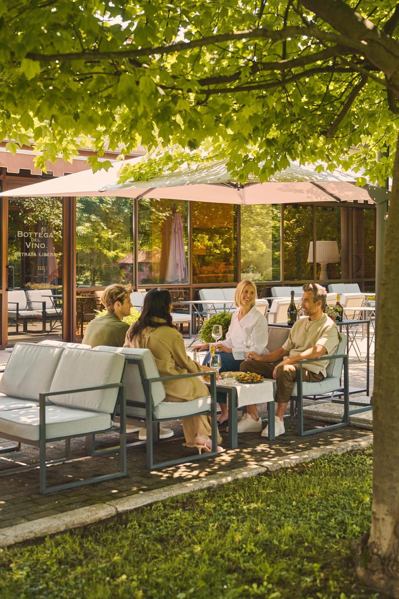 Locanda Sandi Valdobbiadene Dış mekan fotoğraf