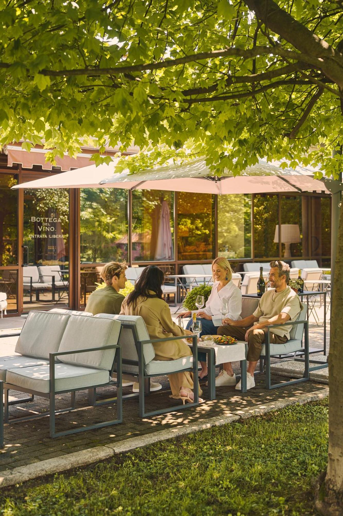 Locanda Sandi Valdobbiadene Dış mekan fotoğraf