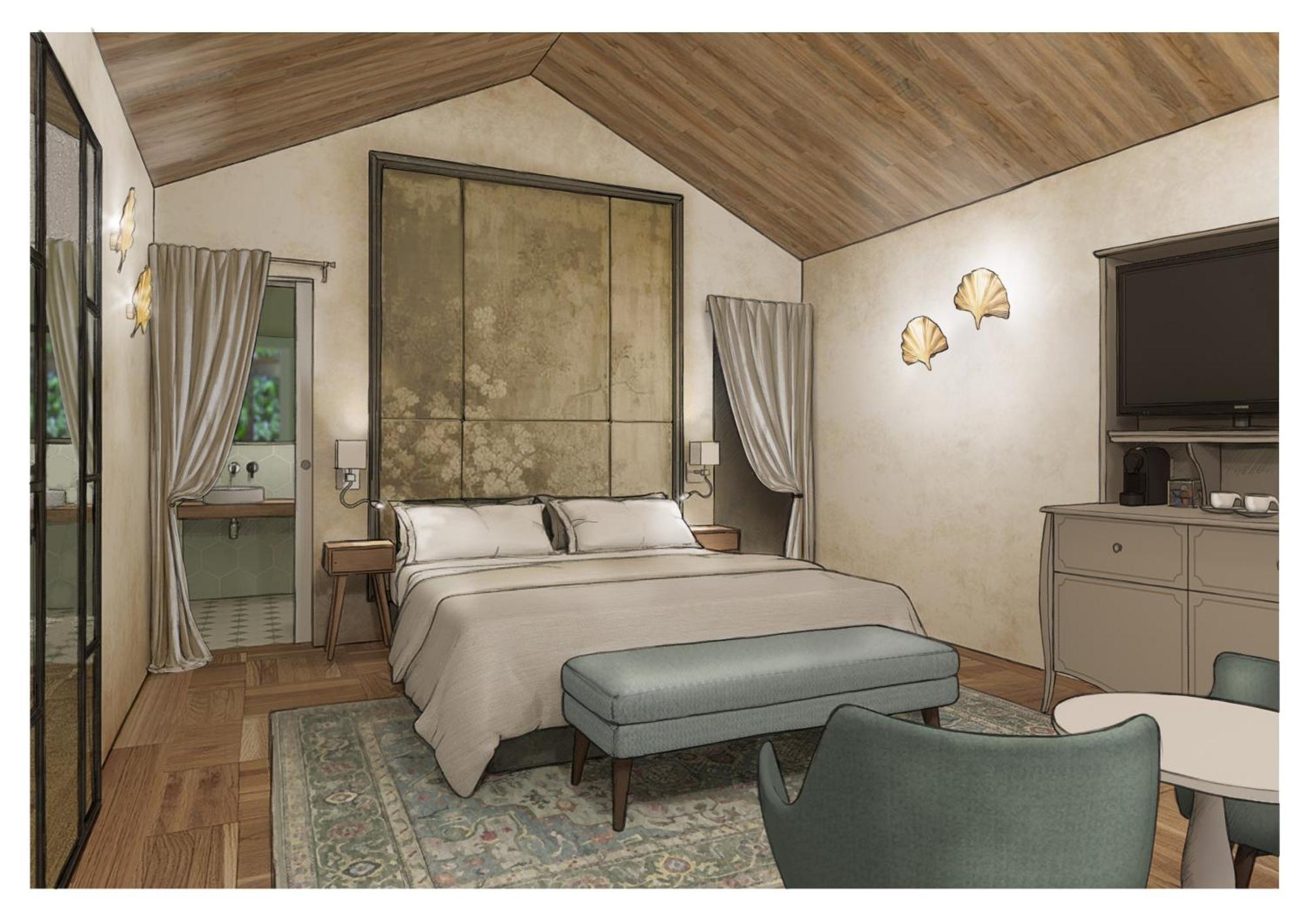 Locanda Sandi Valdobbiadene Dış mekan fotoğraf